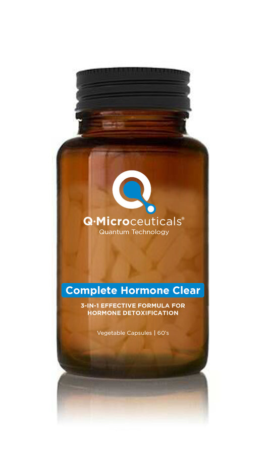 Q-Microceuticals Complete Hormone Clear 60s