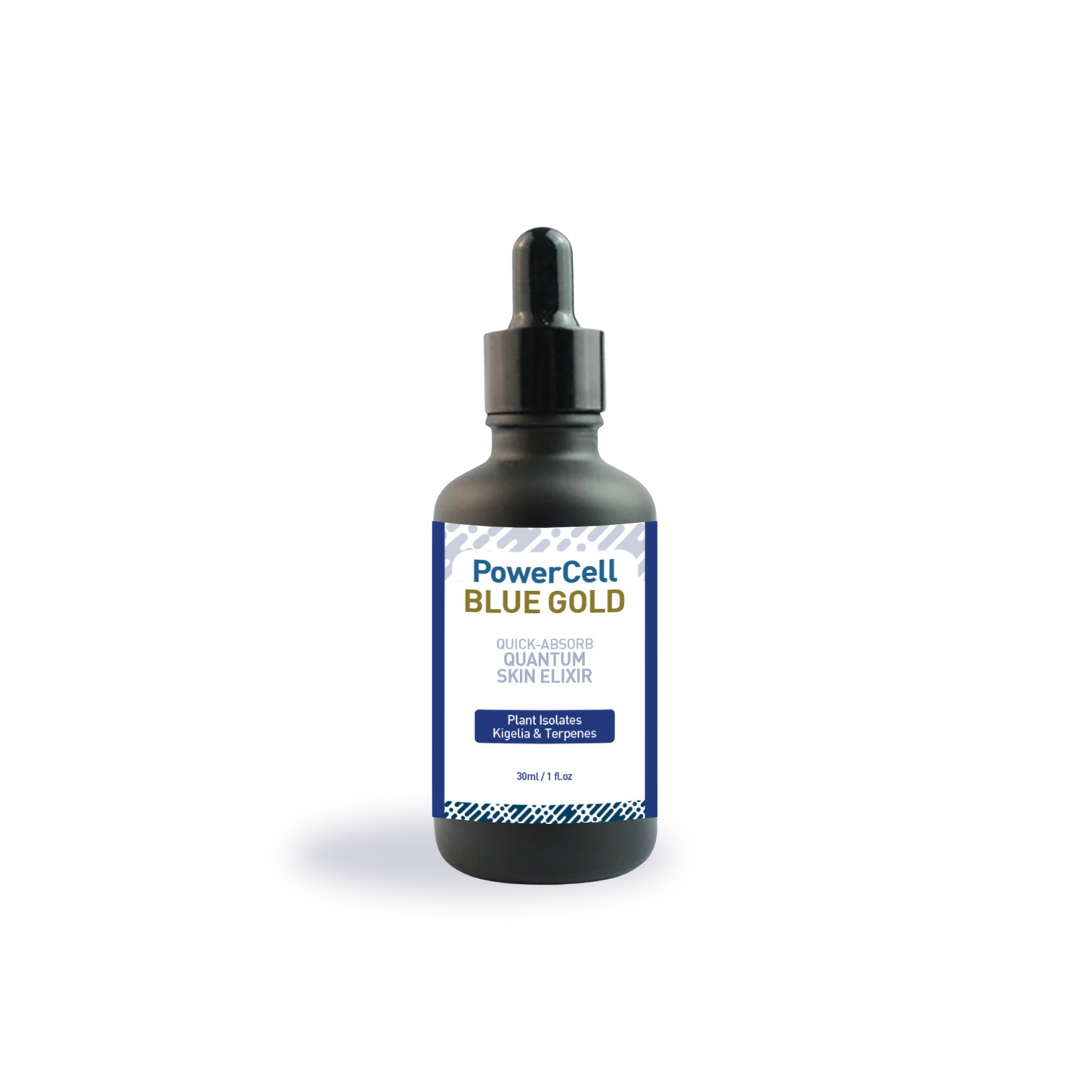 PowerCell BLUE GOLD Skin Elixir 30ml Remarkable Results