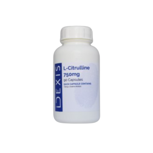 IDEXIS L-Citrulline 90s