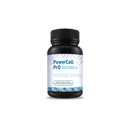 PowerCell PrO RESTORE-G 30s - Regeneration & Vitality