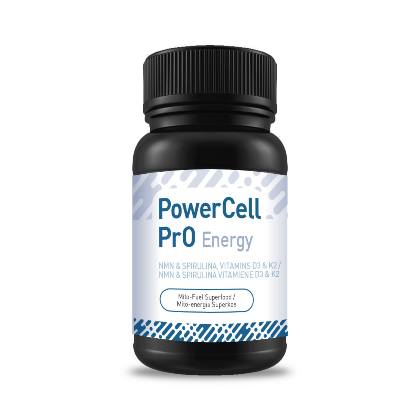 PowerCell PrO Energy - 3-month Wellness Score