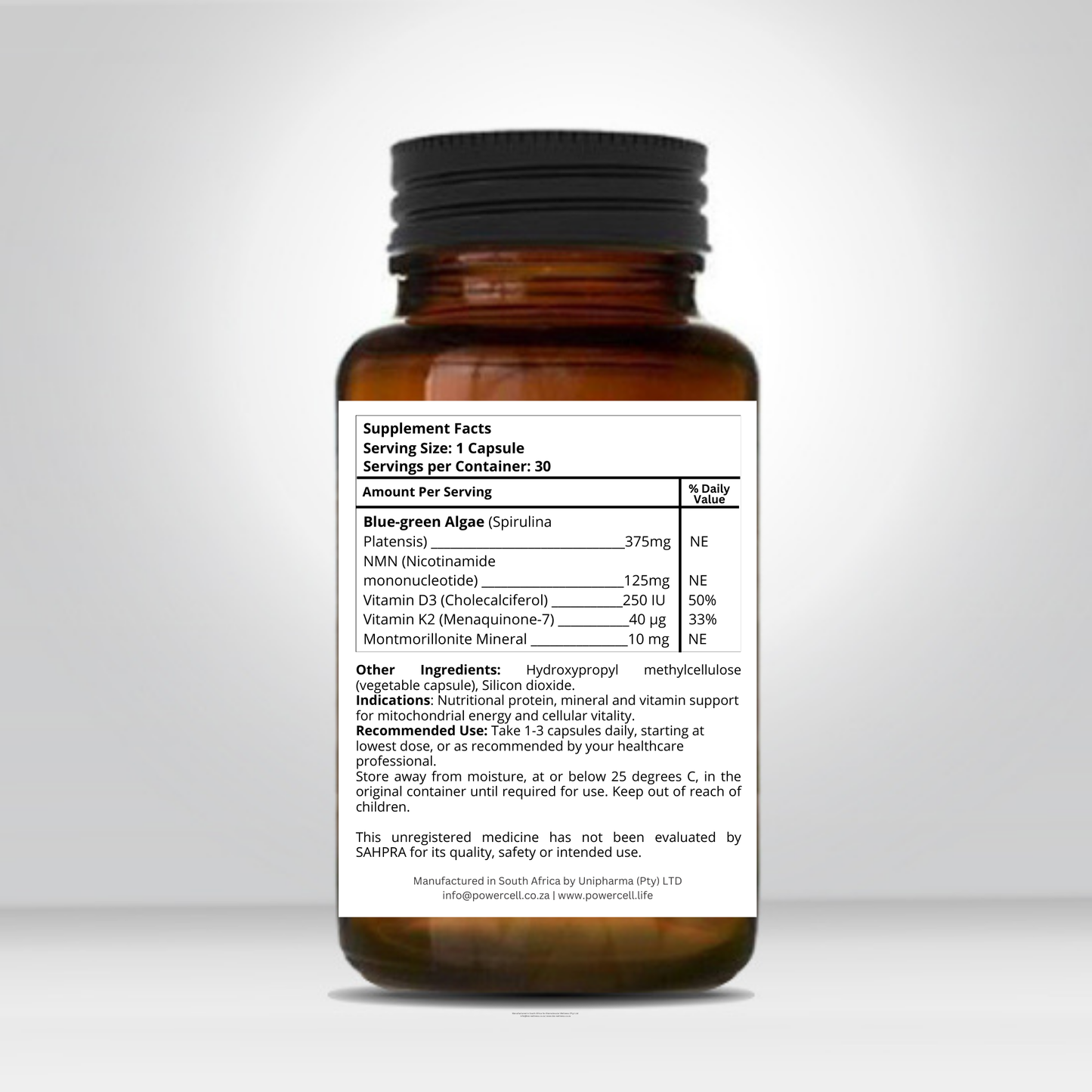 PowerCell PrO 30s: Intelligent Energy