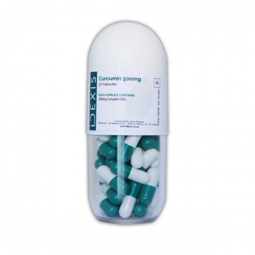 Idexis Curcumin 500mg 30s or 60s