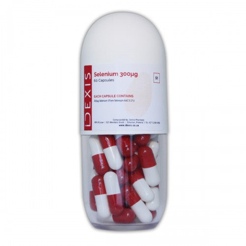 Idexis Selenium - 60 Capsules
